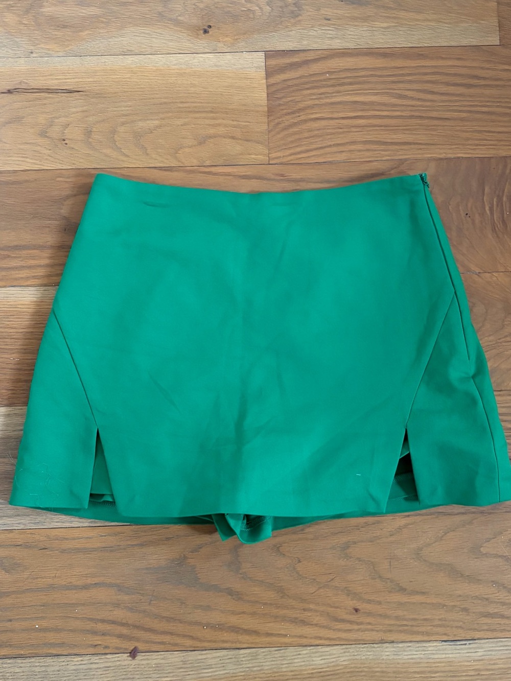 Green Women’s Skort - Classic Solid Fit